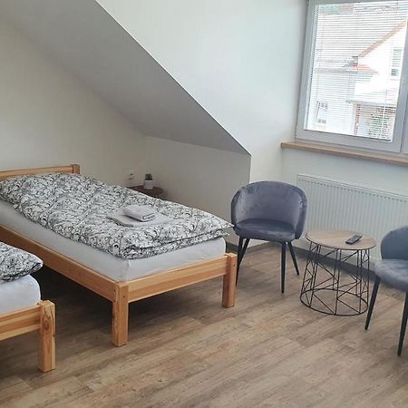 V Jeseniku Apartment Екстериор снимка