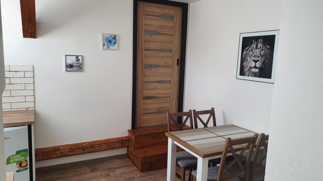V Jeseniku Apartment Екстериор снимка