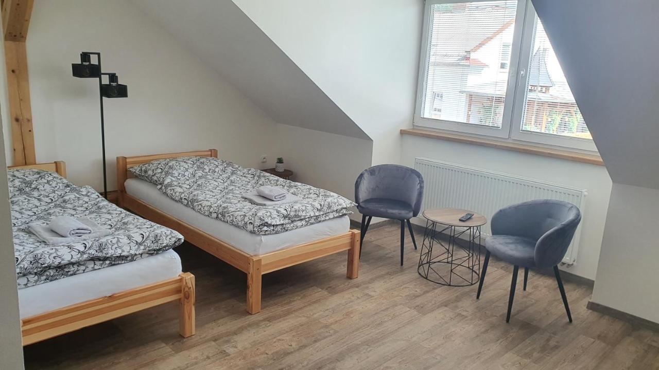 V Jeseniku Apartment Екстериор снимка