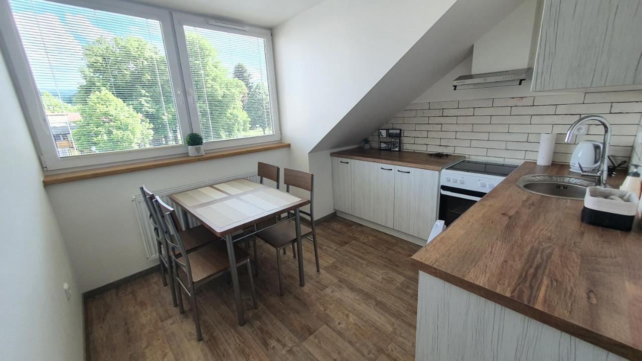 V Jeseniku Apartment Екстериор снимка