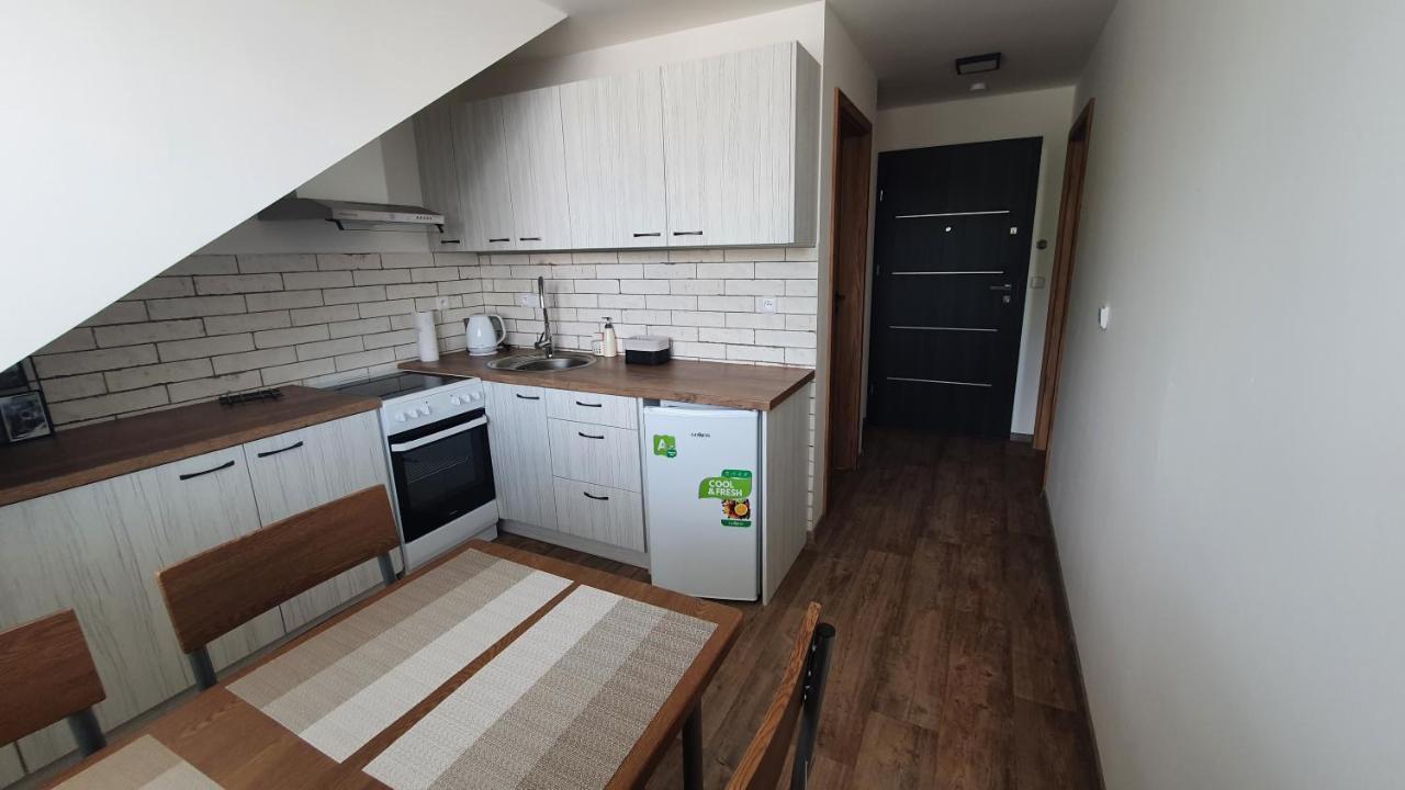 V Jeseniku Apartment Екстериор снимка