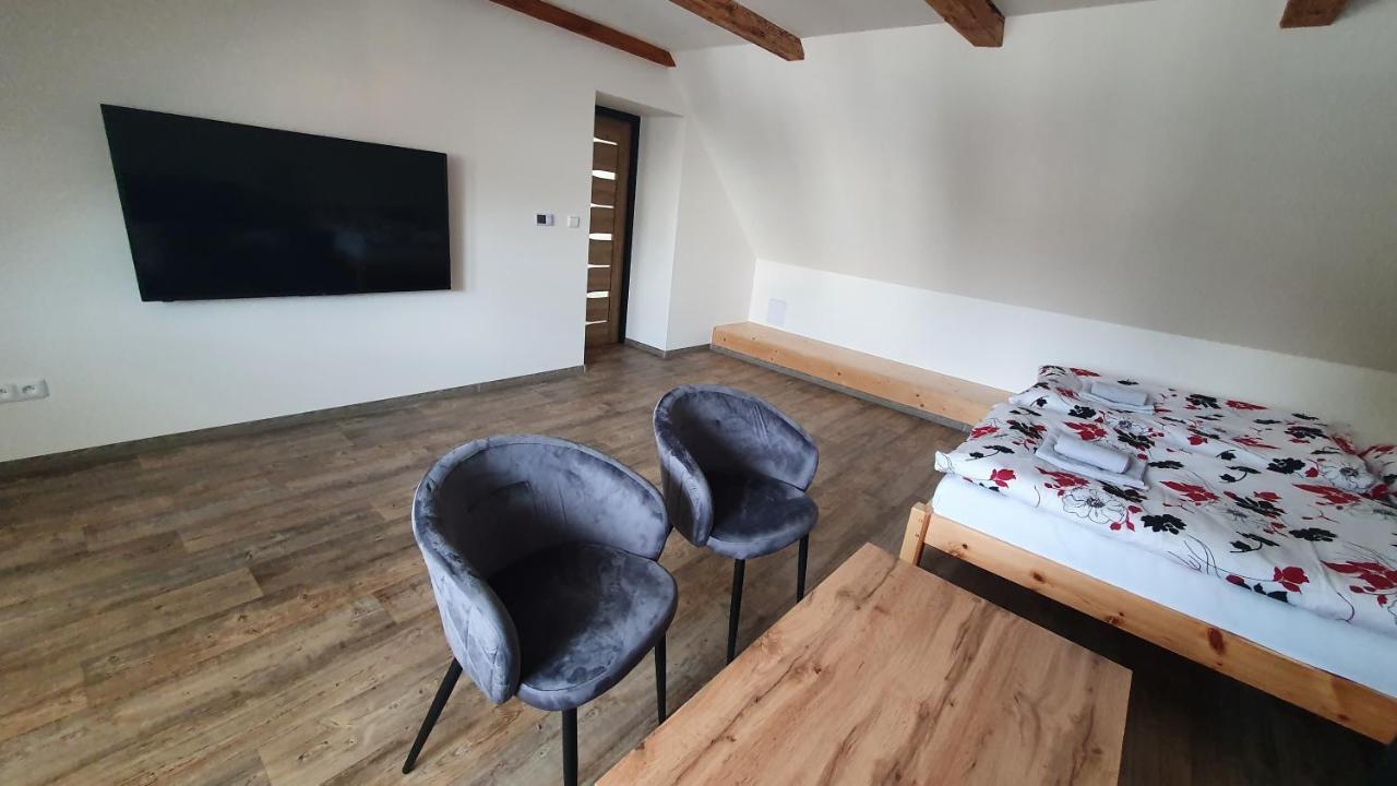 V Jeseniku Apartment Екстериор снимка