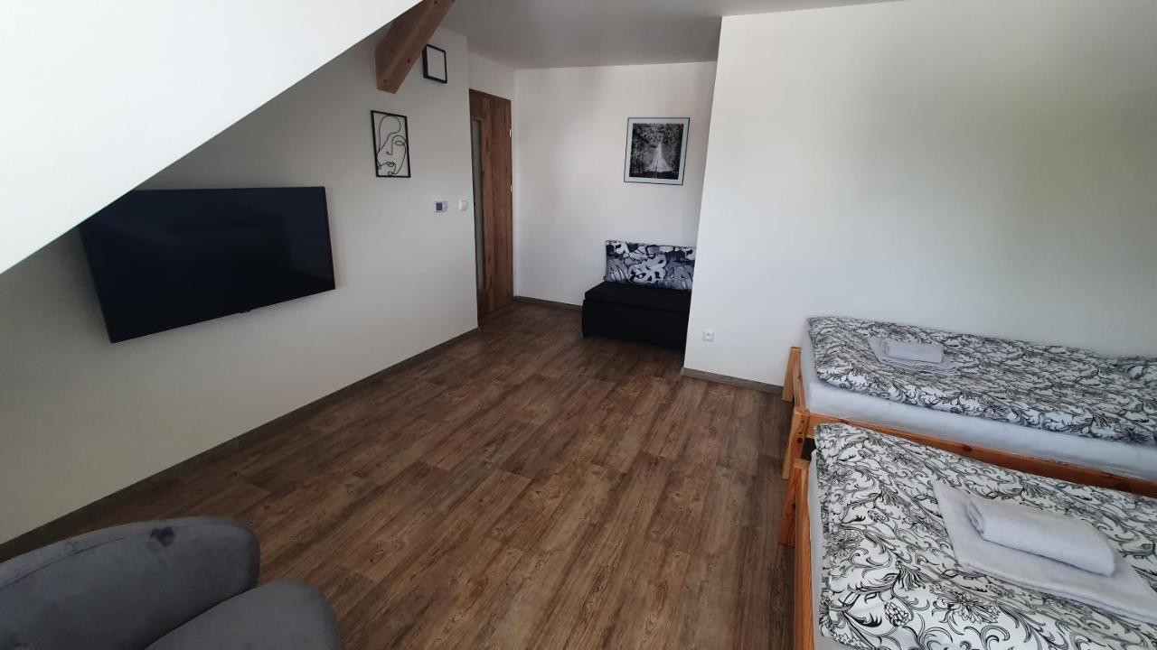 V Jeseniku Apartment Екстериор снимка