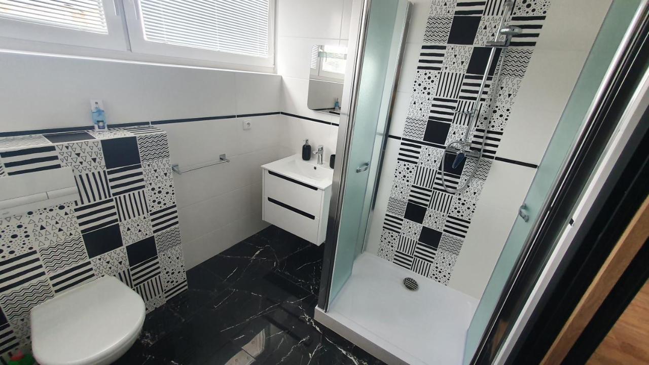 V Jeseniku Apartment Екстериор снимка