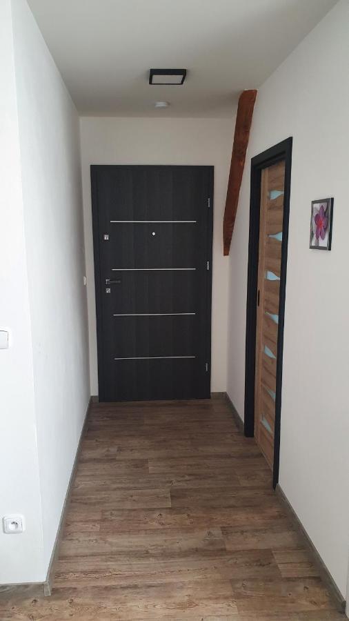 V Jeseniku Apartment Екстериор снимка