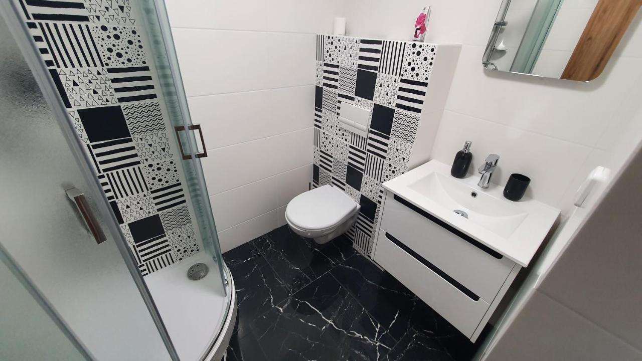 V Jeseniku Apartment Екстериор снимка