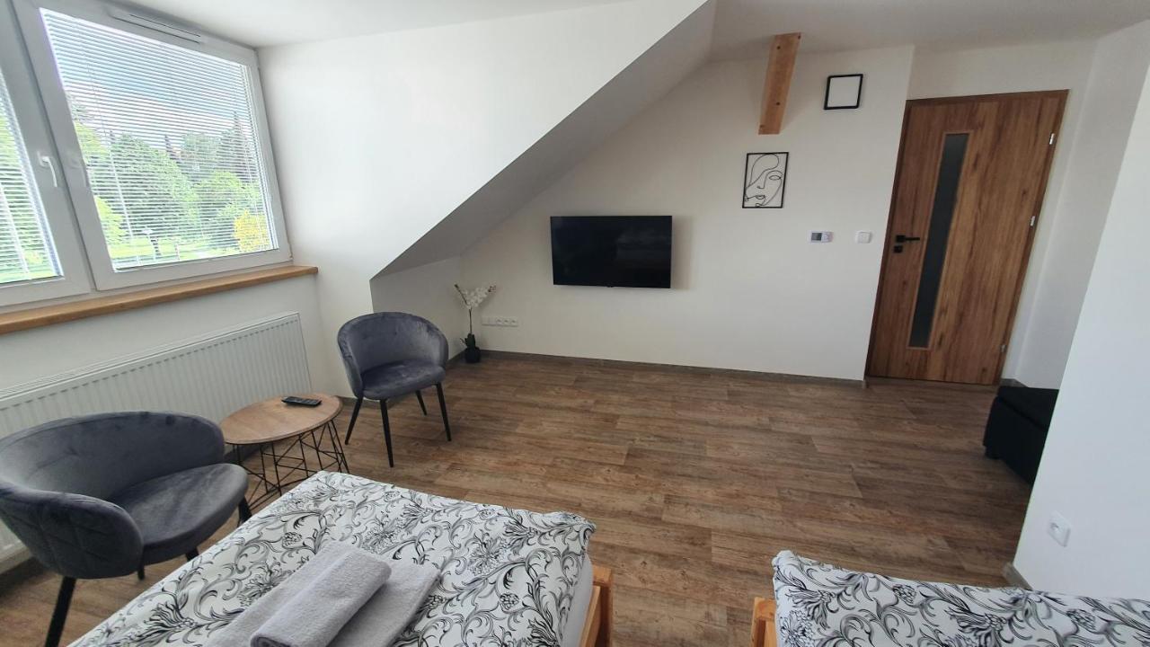 V Jeseniku Apartment Екстериор снимка
